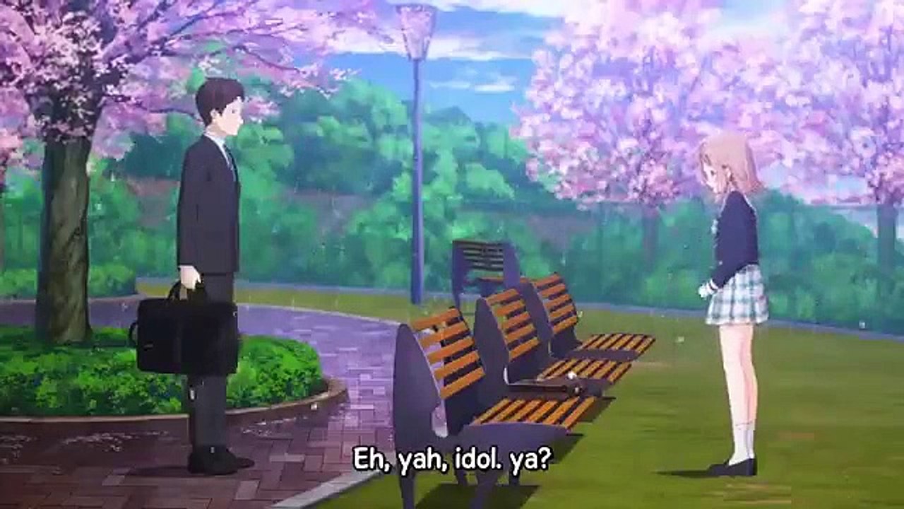 (Ep 1) The iDOLM@STER Shiny Colors Ep 1 - Sub Indo (アイドルマスター シャイニーカラーズ)