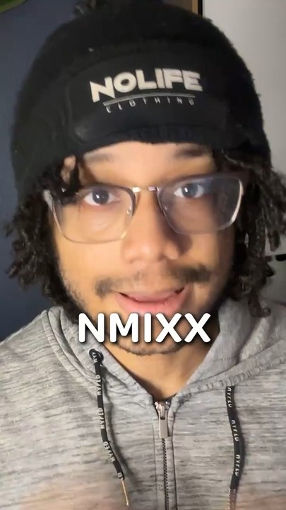 Connais-tu NMIXX ?
