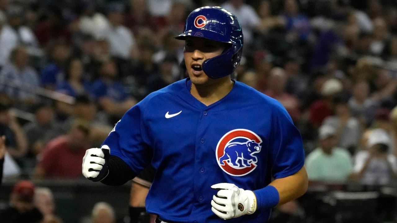 Seiya Suzuki: Evaluating Cubs' Potential Sell-High Option
