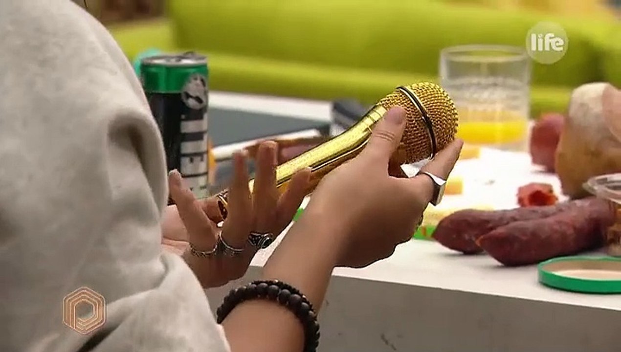 Összezárva Hajdú Péterrel - 2.évad 8.rész - Tóth Andi