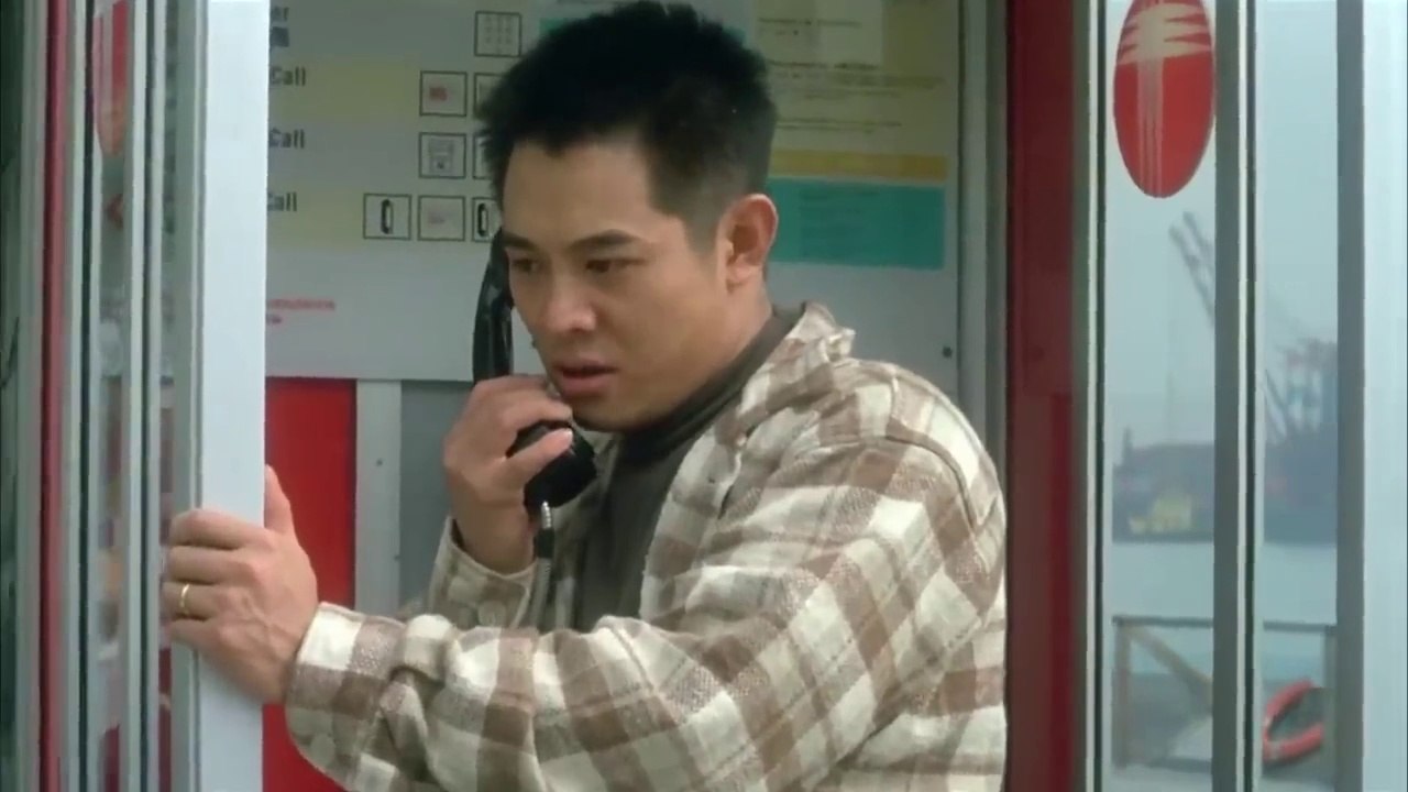 O JUSTICEIRO JET LI   O Justiceiro 1995 HD  MELHORES FILMES DE LUTA_720p