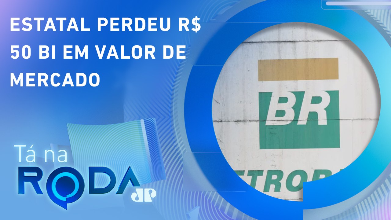 Governo decide pagar DIVIDENDOS da Petrobras | TÁ NA RODA