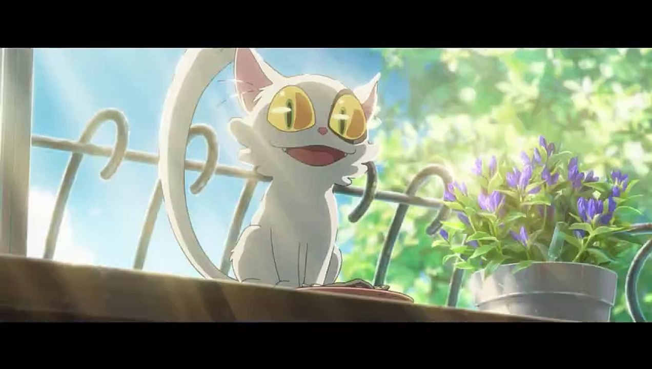 Suzume Altyazılı Fragman