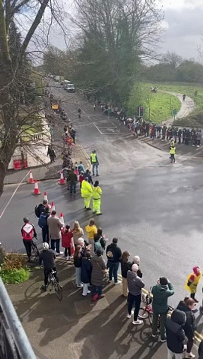 Regency Run 2024 men's winner