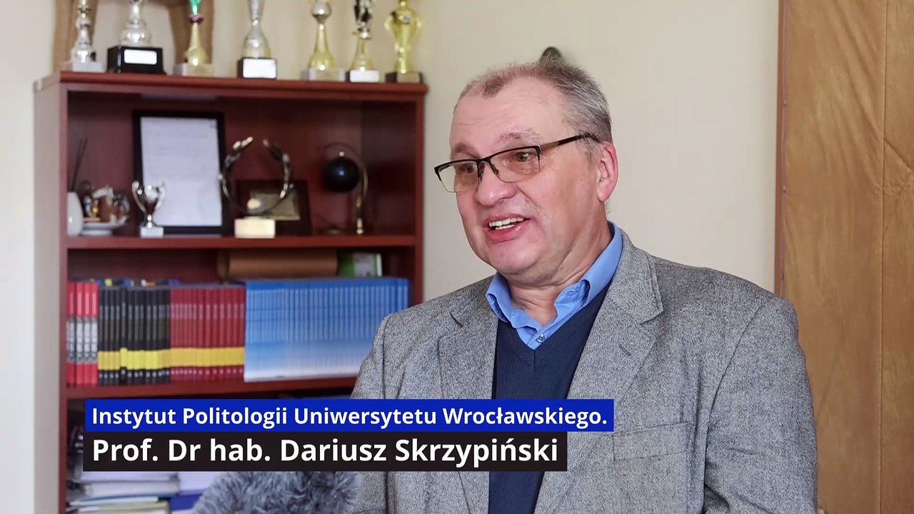 Prof Dariusz Skrzypiński