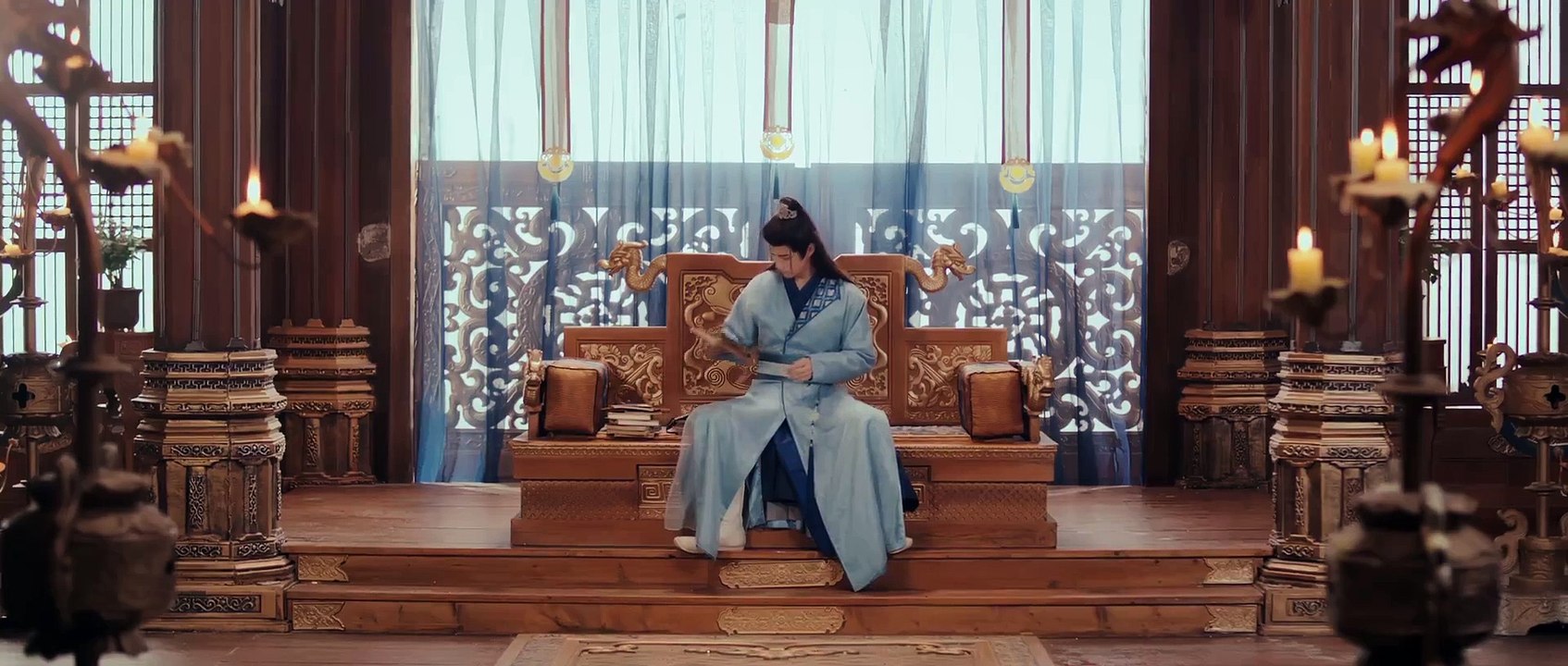 Uyển Uyển Như Mộng Tiêu Tập 11 Vietsub + Thuyết minh