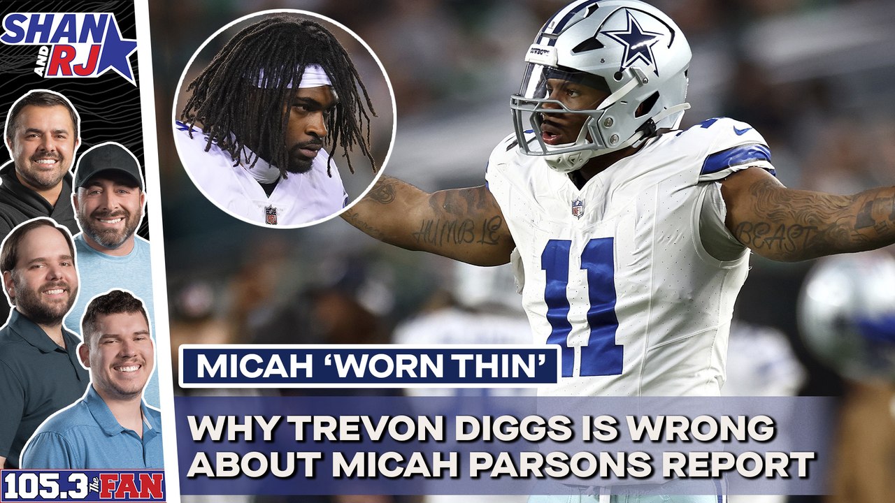 No, the Cowboys Did Not Plant the Micah Parsons 'Worn Thin' Report