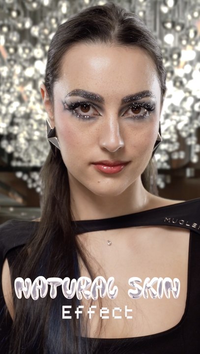 Tutorial teint effet naturel