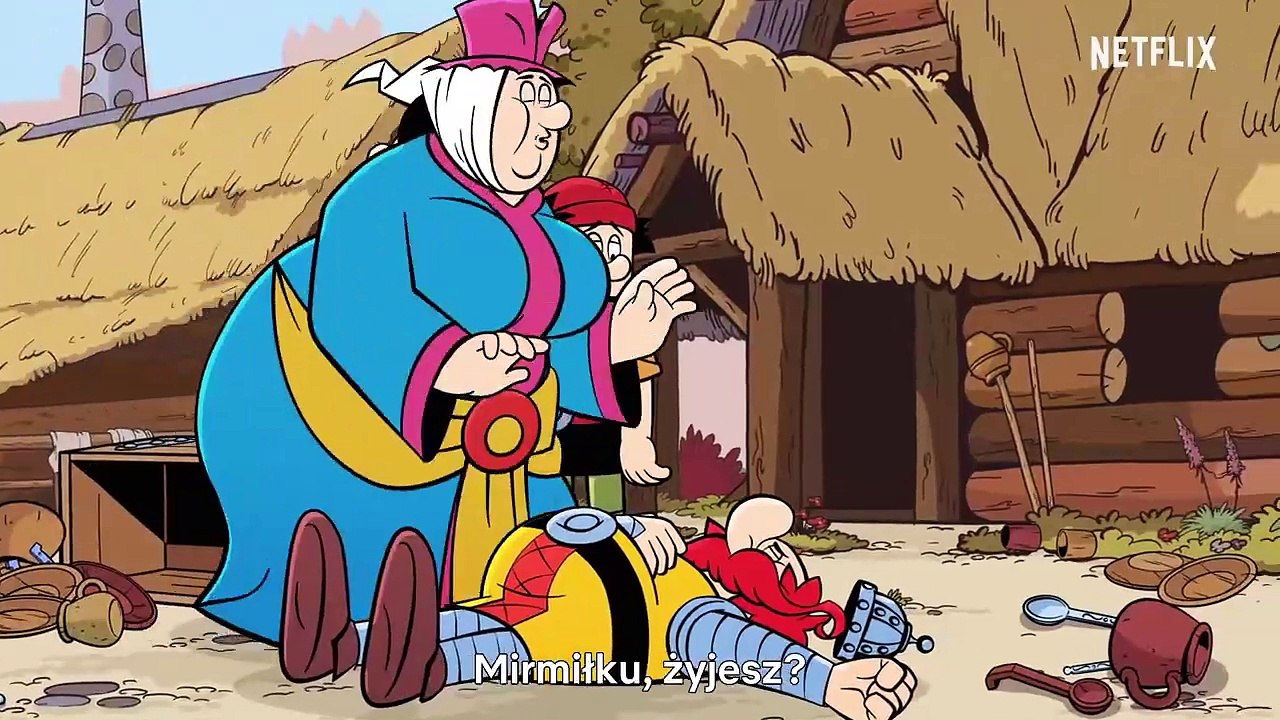 Kajko i Kokosz Saison 1 -  (PL)