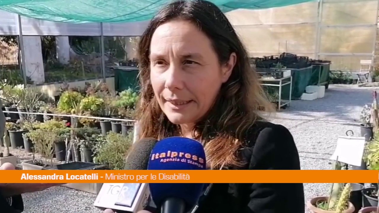 Disabilità, Locatelli "Semplificare certificazioni e procedure"