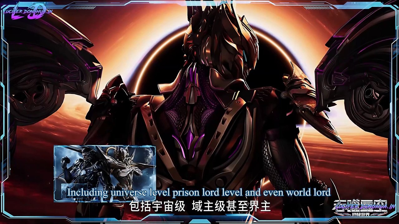 Swallowed Star Season 4 Episode 29 [114] English Sub