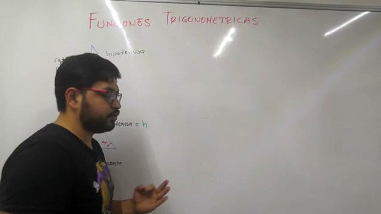 MAT - 7.4 - Funciones trigonométricas