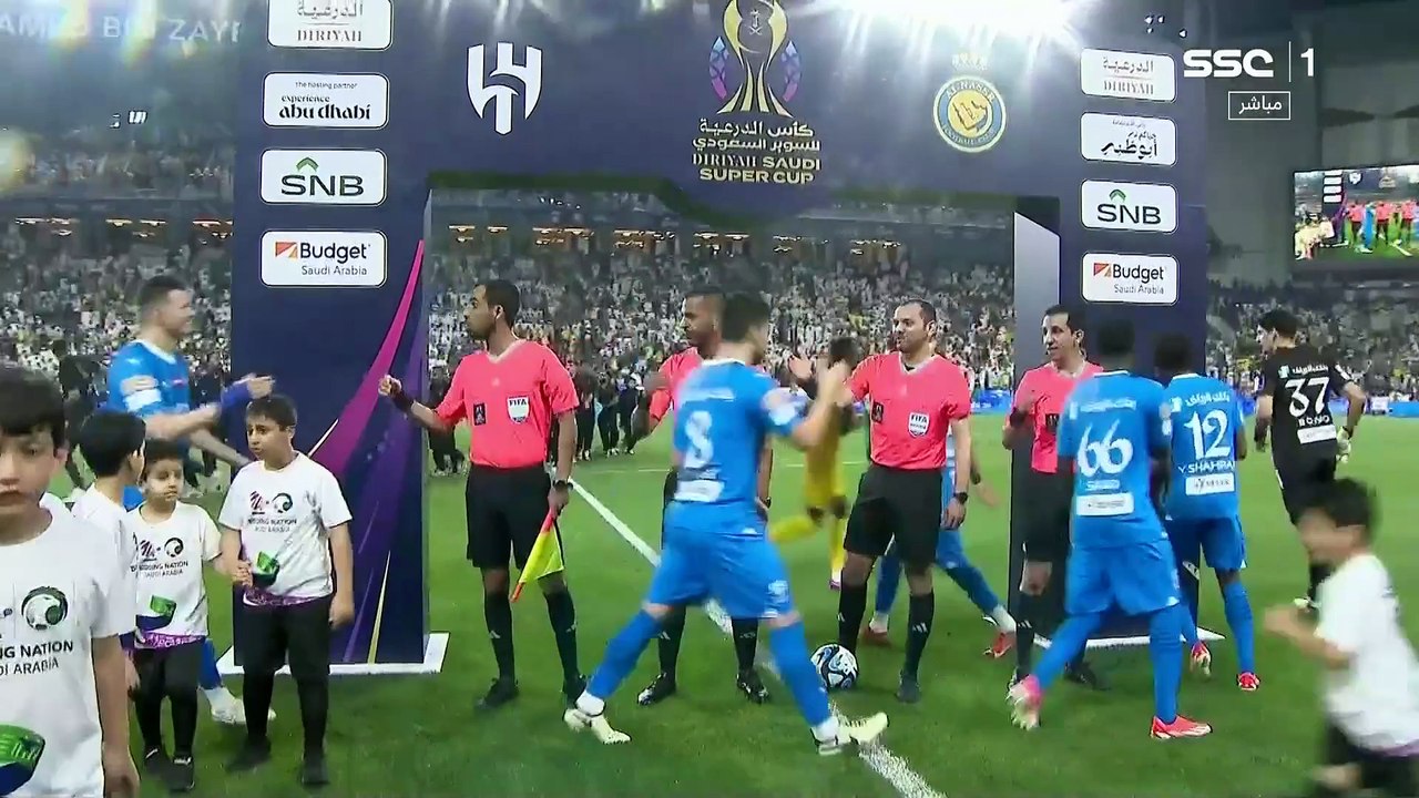 【FULL MATCH】 Al-Hilal vs. Al-Nassr | Saudi Super Cup 2024