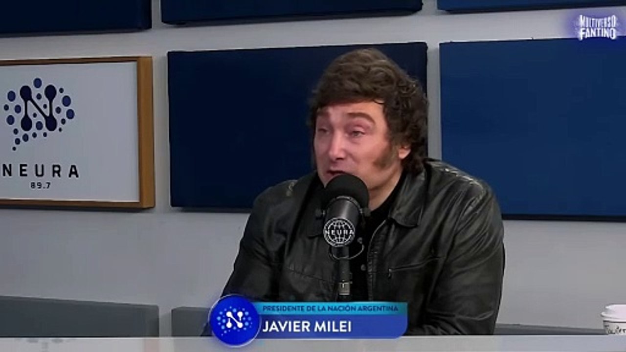 MILEI FANTINO SUELDOS