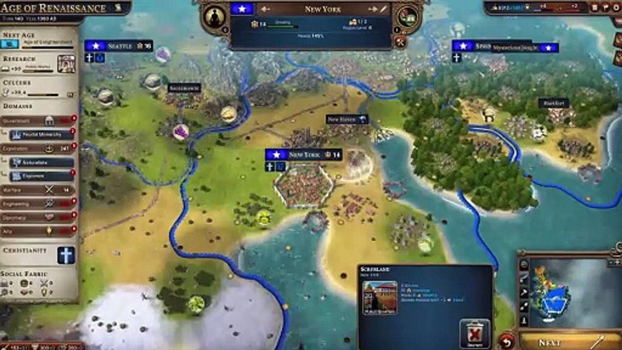 Millennia - Tráiler de lanzamiento