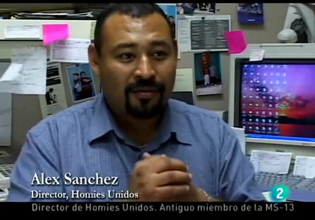 Los Hijos de la Guerra - Mara Salvatrucha MS13