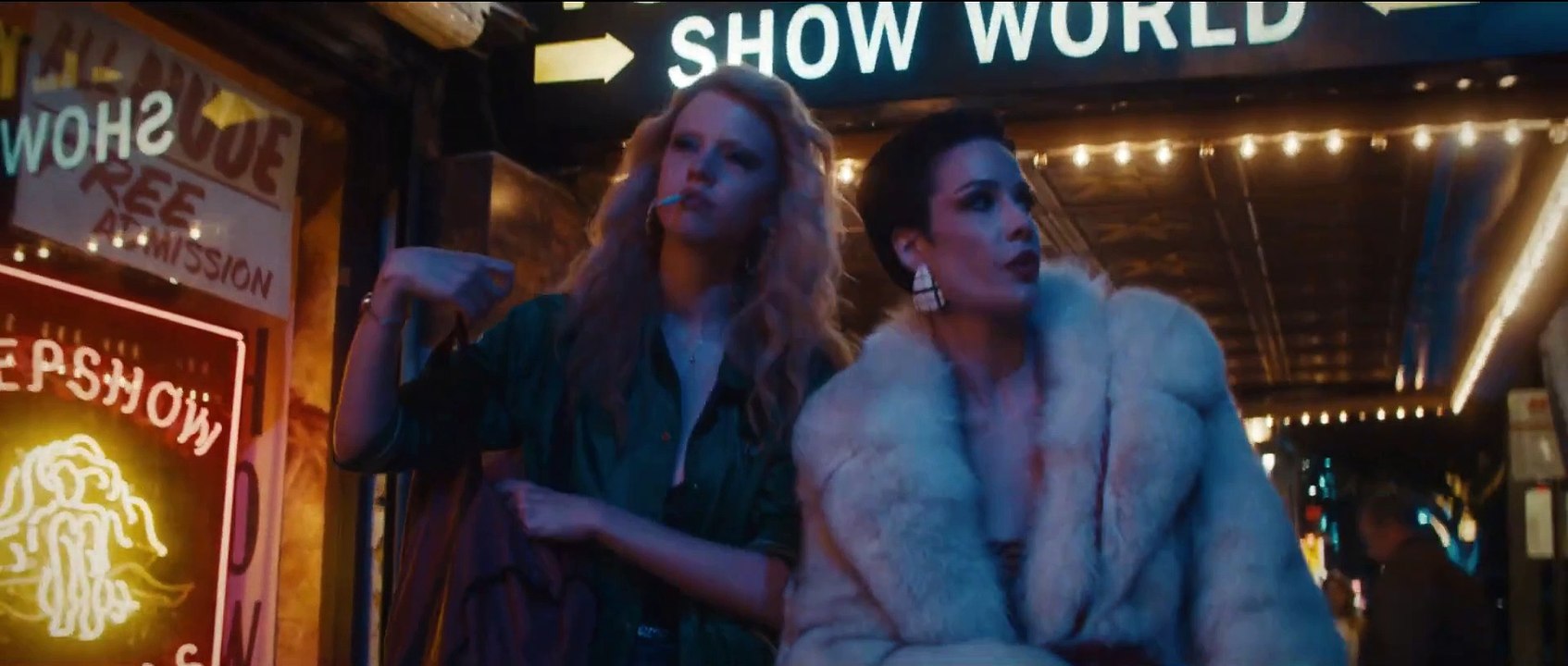 MaXXXine Trailer #1 (2024) Giancarlo Esposito, Michelle Monaghan Horror Movie HD