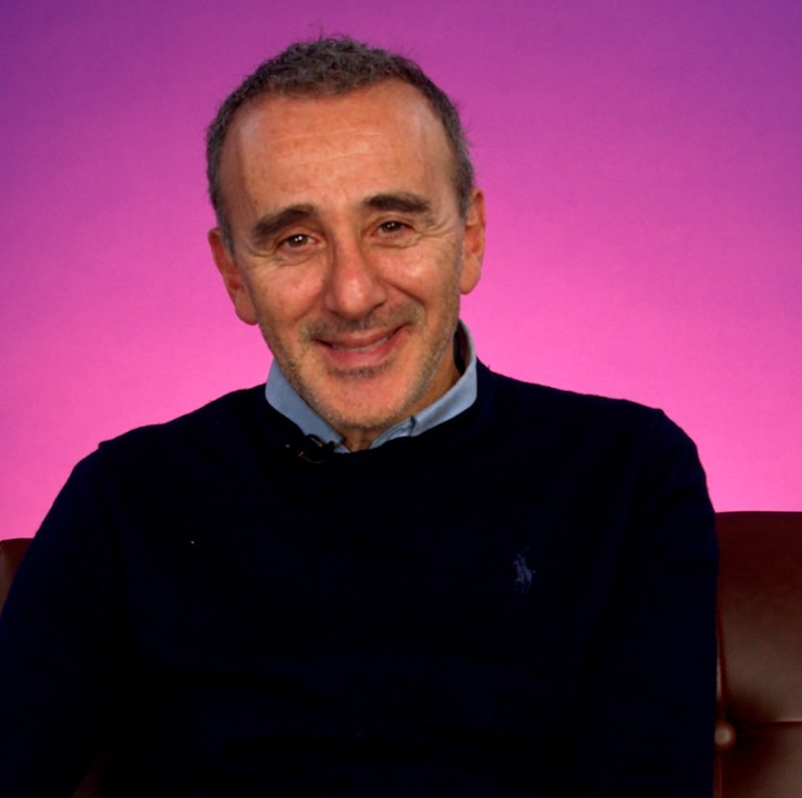 L'enfance d'Élie Semoun