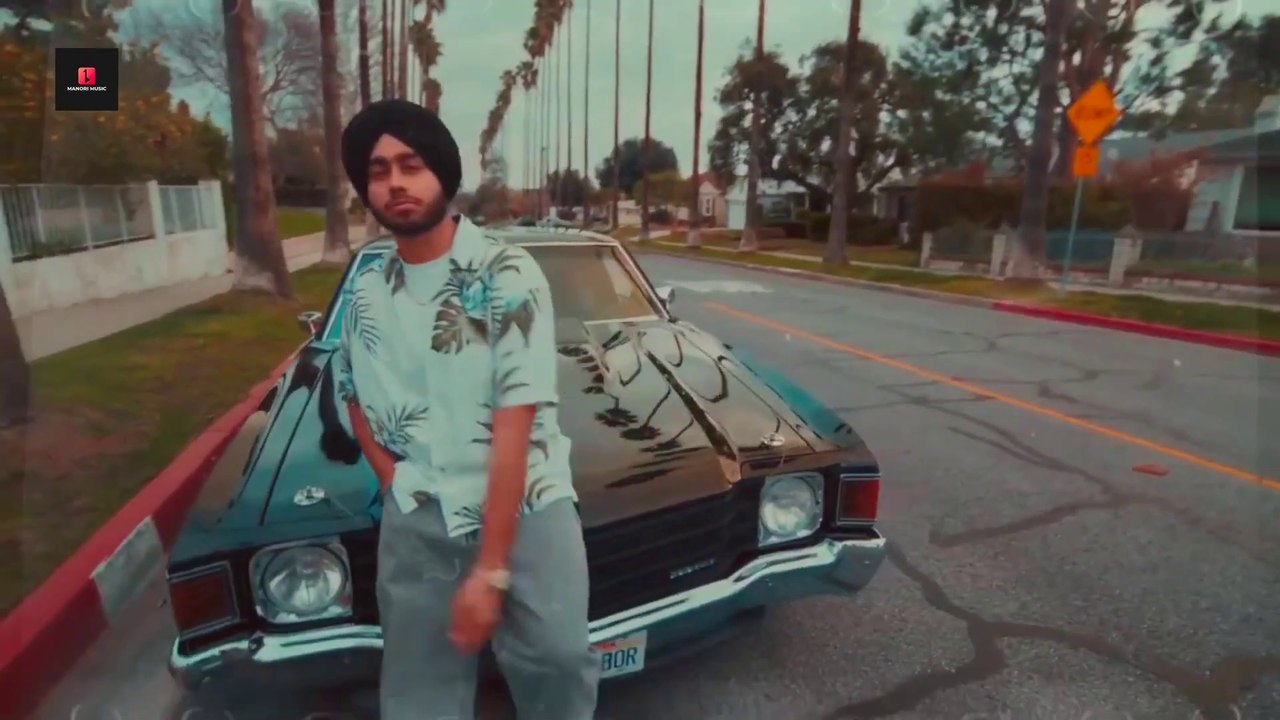 Shubh_ Bandana X King Shit  _ Manori Music _ New Punjabi Song 2024