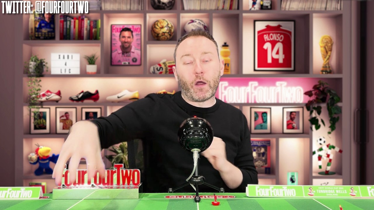 Why Xabi Alonso Is The Perfect New Liverpool Manager