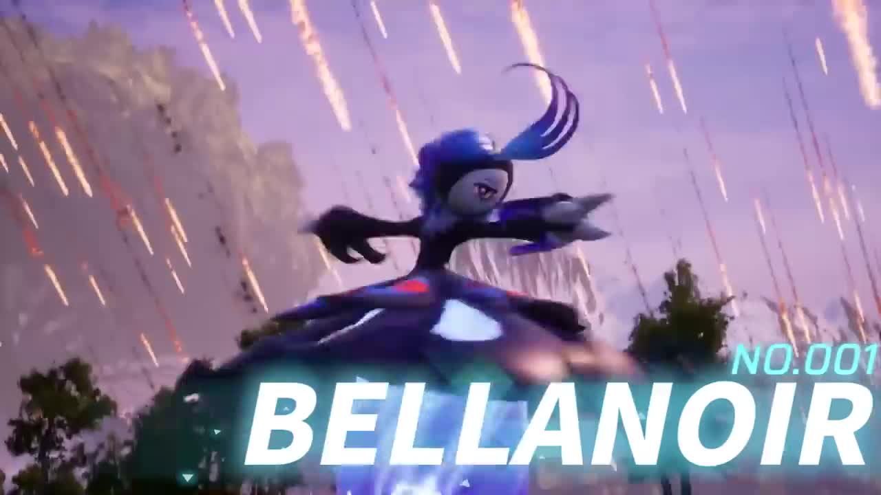 Palworld Gameplay trailer Raid