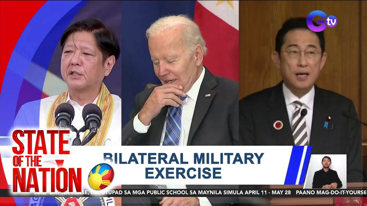 Bilateral Military Exercise | SONA