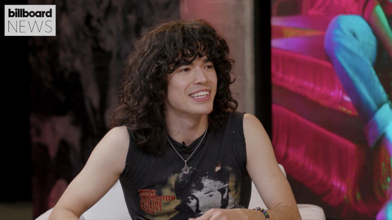 Conan Gray Talks 'Found Heaven' Album, Working With Max Martin & More | Billboard News