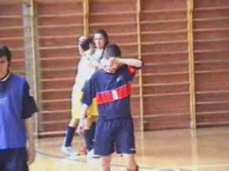 06/04/08 PLAY-OFF...gol,azioni,parate ecc ecc