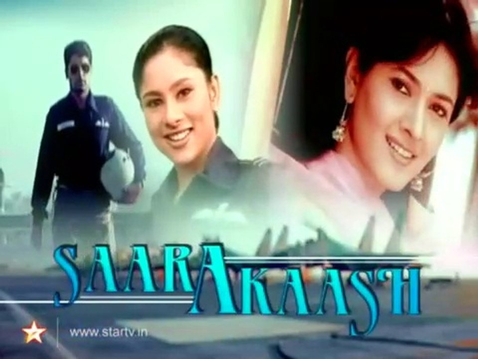 Sara Aakash - Episode 25