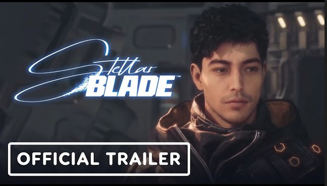 Stellar Blade | Official Adam Character Trailer