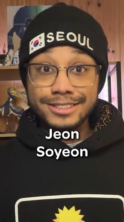 [Portrait] JEON SOYEON | LEADER DU GROUPE (G)I-DLE