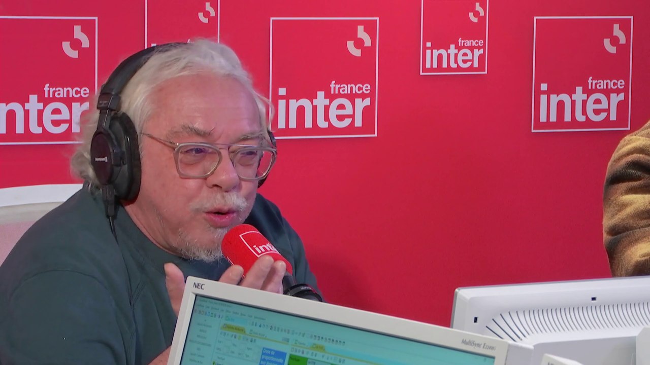 Franck Darcel, rockeur ténébreux et guitariste génial - L'édito culture