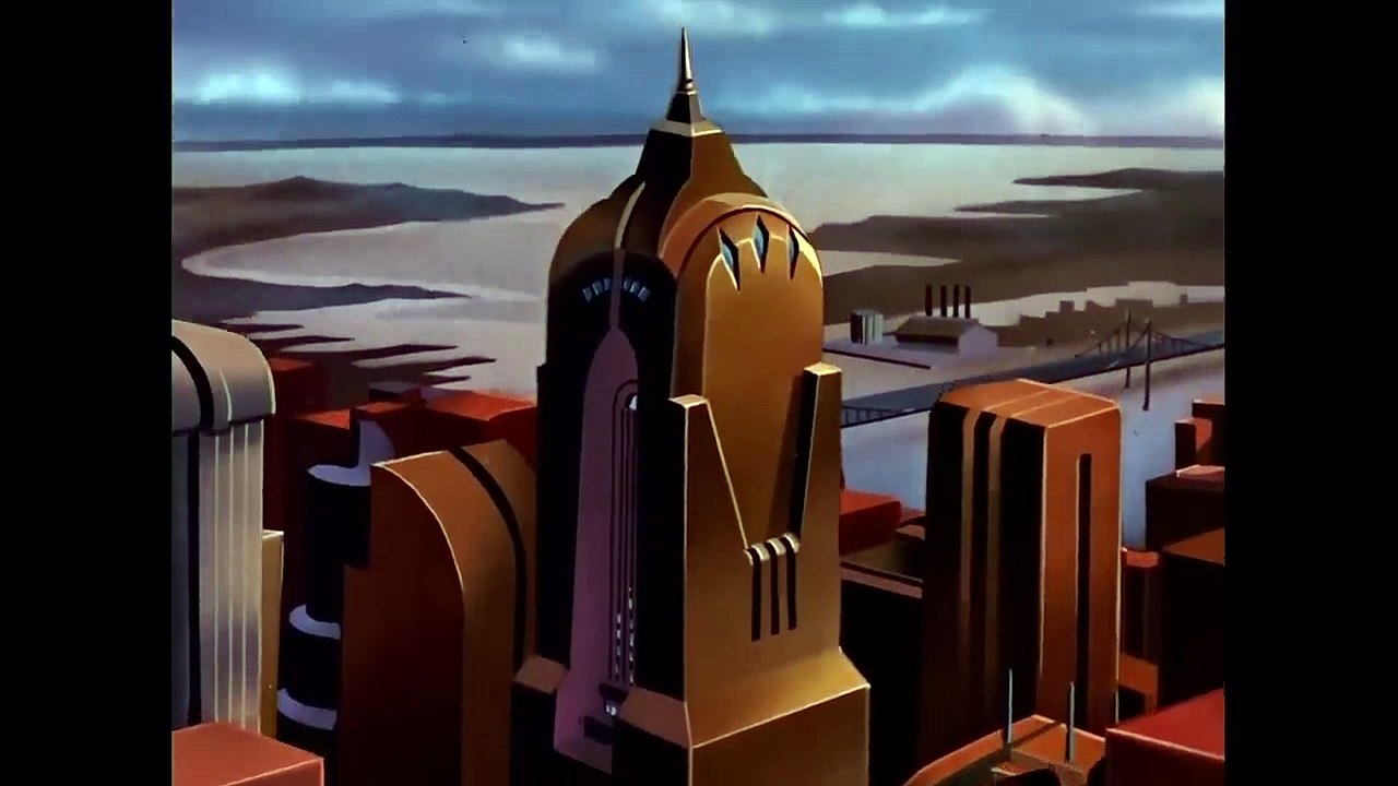 The Heart of Batman: The Story of Batman The Animated Series