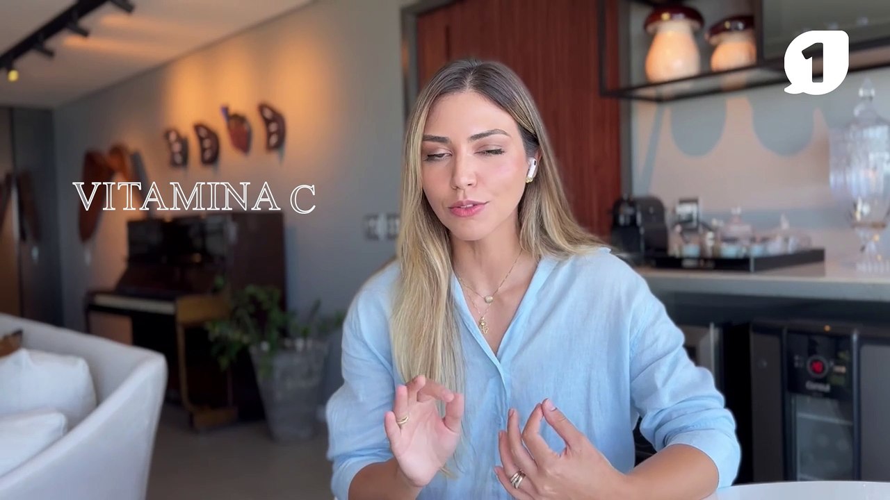 VITAMINA C PARA QUÊ SERVE?