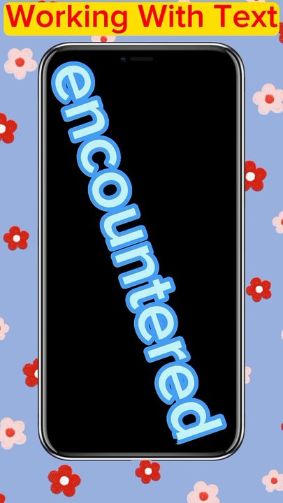 Quickly Convert Text to Uppercase on Your Android Phone Keyboard! #trending #android #productivity(720p)