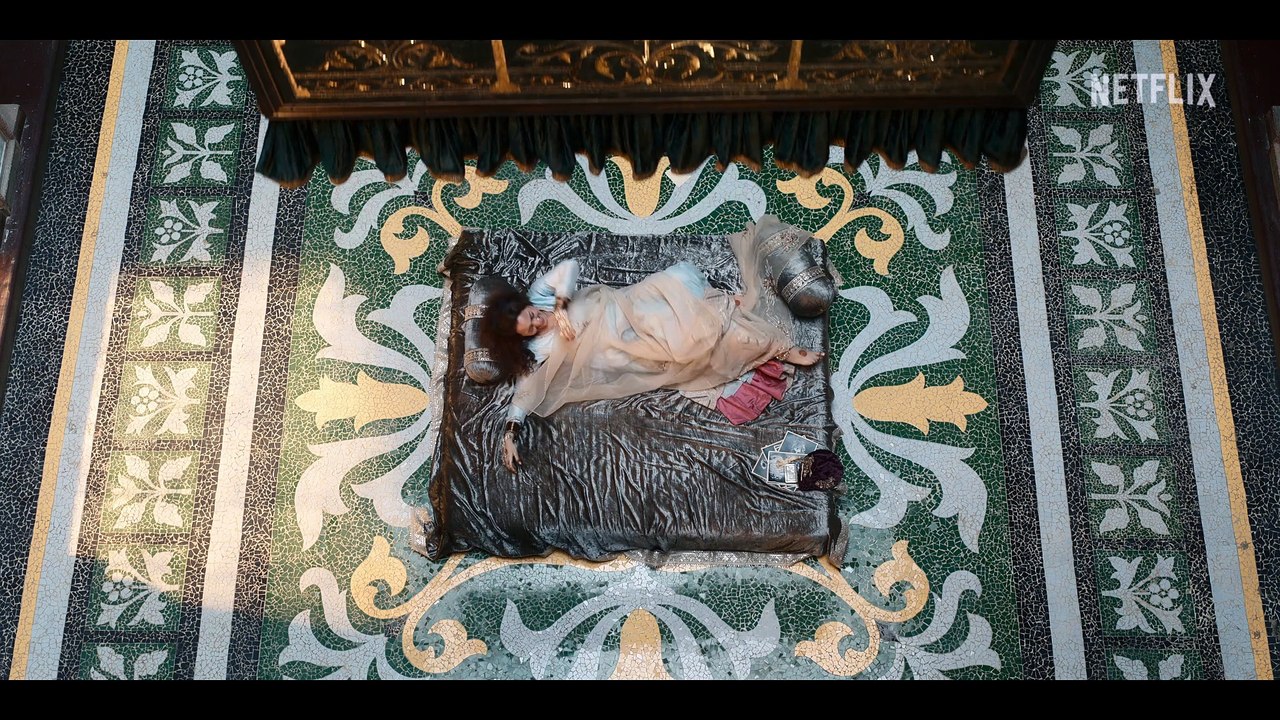 Heeramandi: The Diamond Bazaar - Official Trailer Netflix