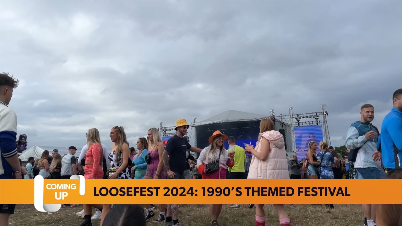 Loosefest 2024: A 1990’s themed festival