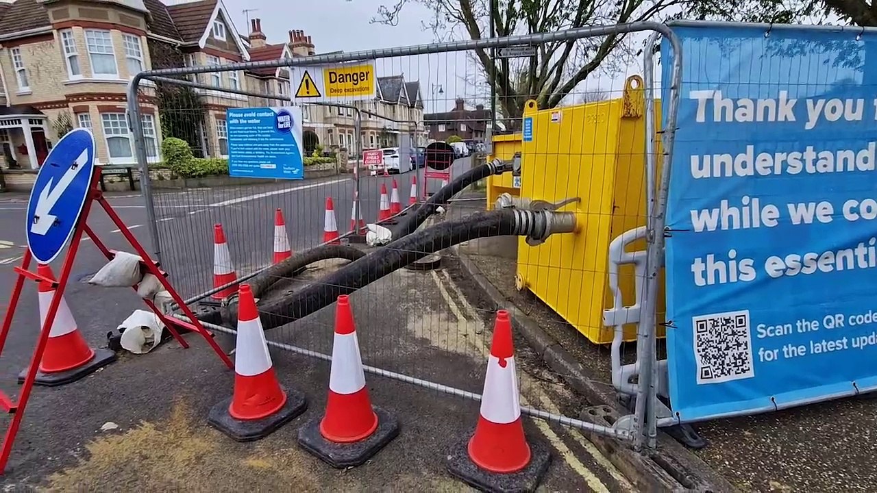 Sussex flooding issues seen by MP