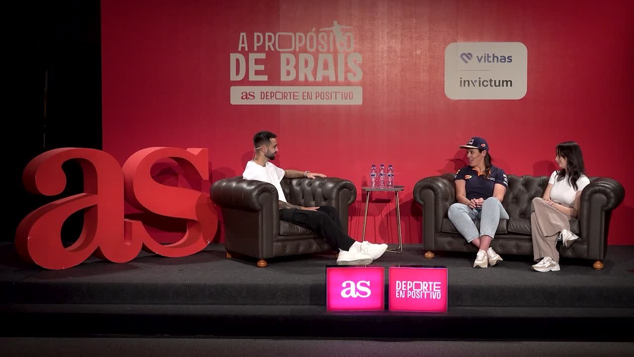 Brais Méndez: "Le recomiendo a todo el mundo pedir ayuda"
