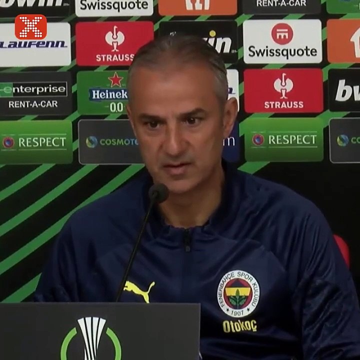 İsmail Kartal: "Yaşadıklarımız ortada"