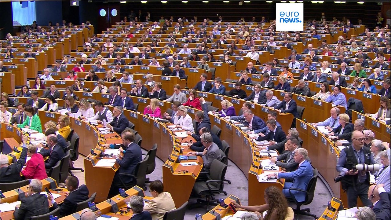 Большинство евродепутатов проголосовали за миграционную реформу