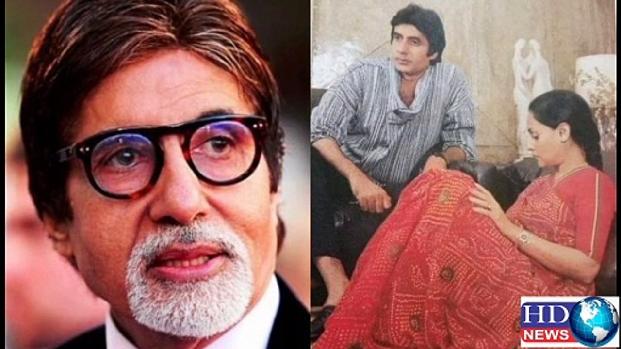 amitabh bachchan life story | amitabh bachchan