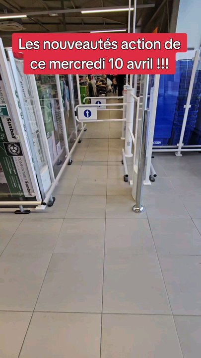 Les nouveautés action du 10 avril !! #magasinaction #action #nouveautés