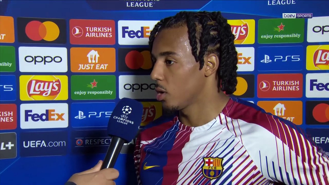 Jules Koundé : "J'ai senti qu'on allait rebondir"