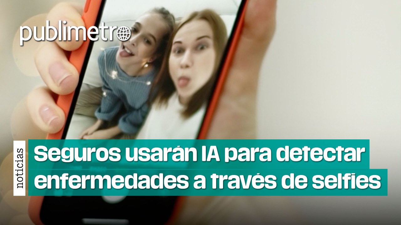 ¿Te imaginas obtener un SEGURO MÉDICO simplemente con una selfie?