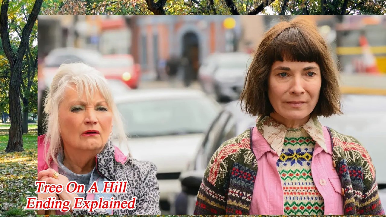 Tree On A Hill Ending Explained | Pren ar y Bryn | tree on a hill season 1