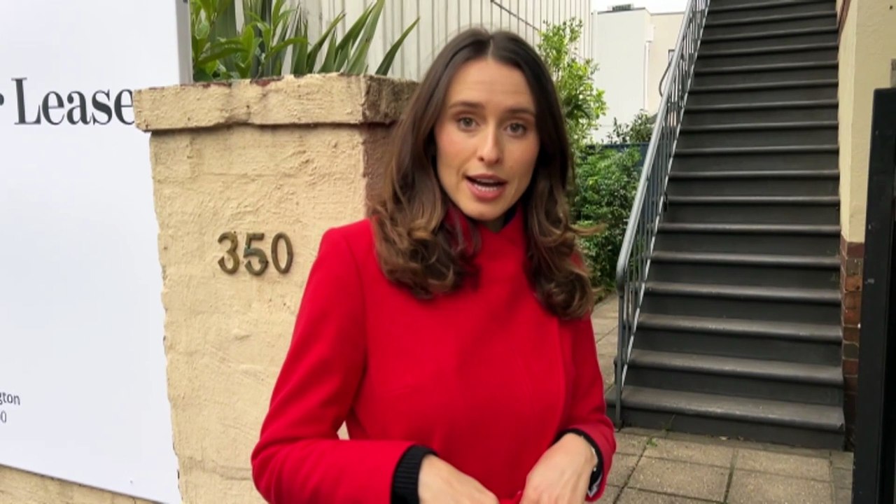 National median rent $600 a week according to PropTrack