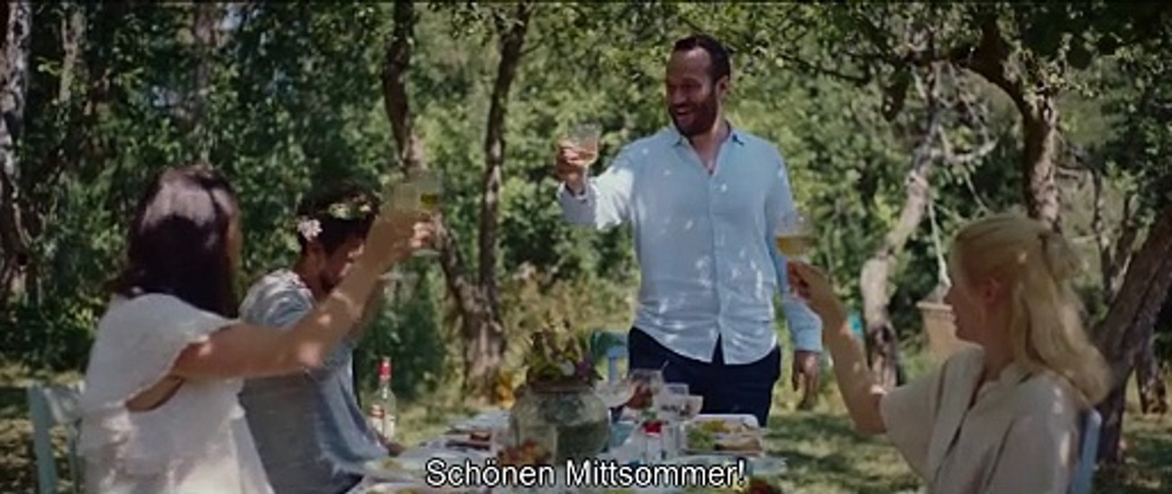 Power of Love - Trailer (Deutsche UT) HD