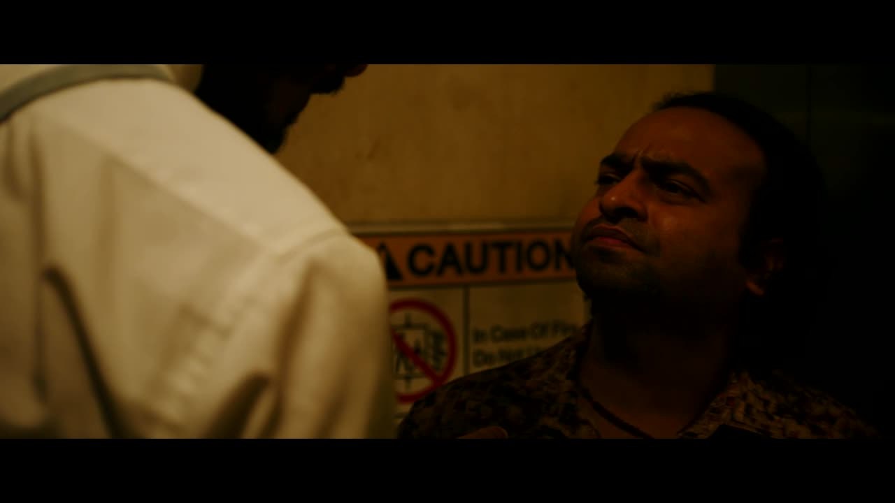 Monkey Man, clip exclusivo