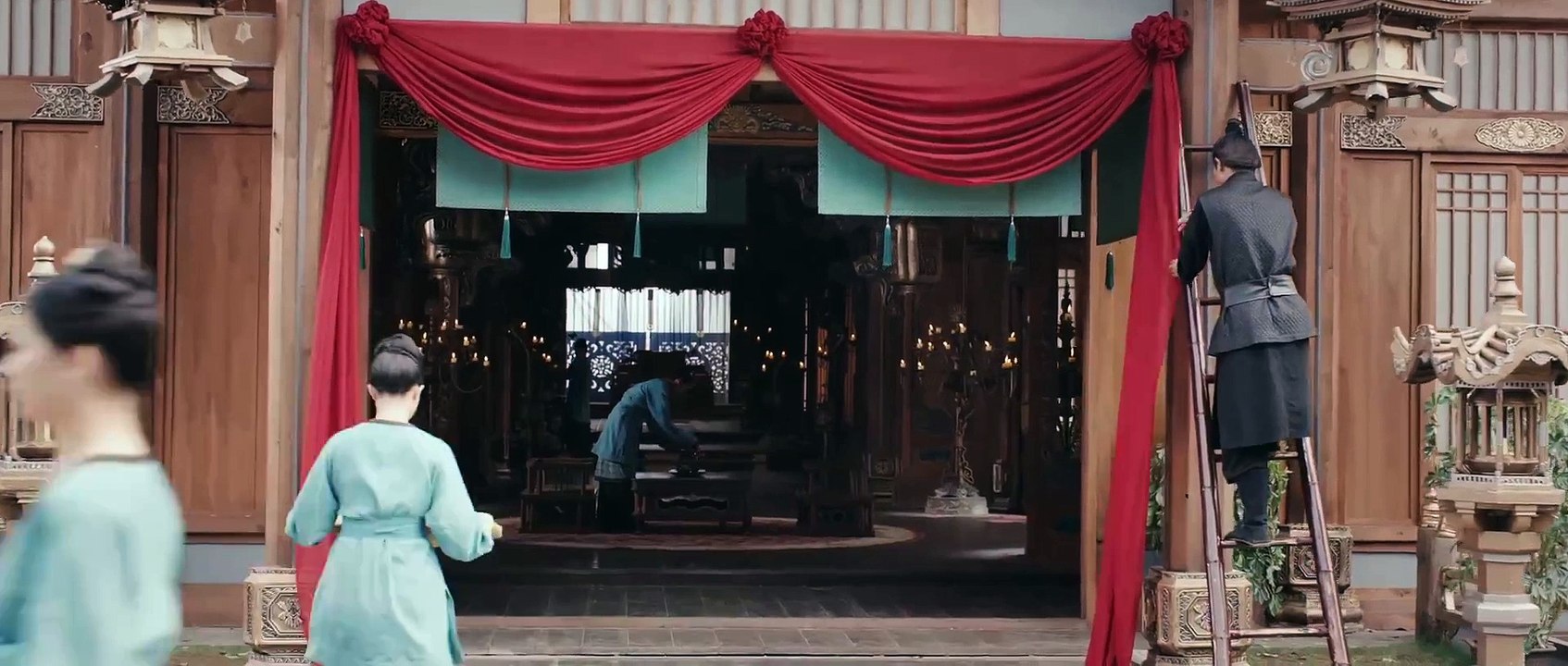 Uyển Uyển Như Mộng Tiêu Tập 15 Vietsub + Thuyết minh